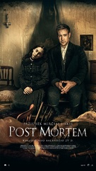 Post Mortem - Lithuanian Movie Poster (xs thumbnail)