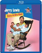 Rock-a-Bye Baby - Blu-Ray movie cover (xs thumbnail)