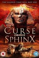 Riddles of the Sphinx - British Movie Cover (xs thumbnail)