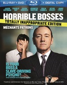 Horrible Bosses - Canadian Blu-Ray movie cover (xs thumbnail)