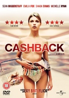 Cashback - British Movie Cover (xs thumbnail)