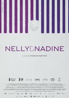 Nelly &amp; Nadine - Swedish Movie Poster (xs thumbnail)