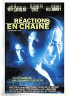The Trigger Effect - French Movie Poster (xs thumbnail)