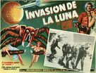 Missile to the Moon - Mexican Movie Poster (xs thumbnail)