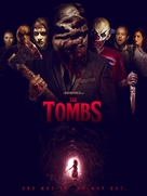 The Tombs - Movie Poster (xs thumbnail)