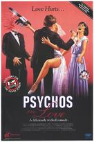 Psychos in Love - Movie Poster (xs thumbnail)