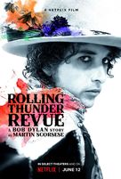 Rolling Thunder Revue: A Bob Dylan Story by Martin Scorsese - Movie Poster (xs thumbnail)