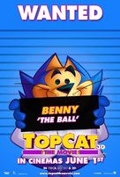 Don gato y su pandilla - British Movie Poster (xs thumbnail)
