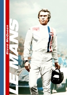 Le Mans - DVD movie cover (xs thumbnail)
