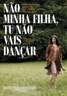 Non ma fille, tu n&#039;iras pas danser - Portuguese Movie Poster (xs thumbnail)
