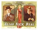 Alias Nick Beal - Movie Poster (xs thumbnail)