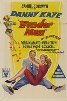 Wonder Man - Australian Movie Poster (xs thumbnail)