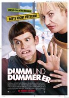 Dumb and Dumberer: When Harry Met Lloyd - German Movie Poster (xs thumbnail)