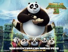 Kung Fu Panda 3 - Mexican Movie Poster (xs thumbnail)