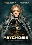 Psychosis - Swedish Movie Poster (xs thumbnail)