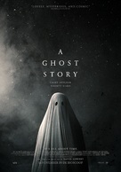 A Ghost Story - Dutch Movie Poster (xs thumbnail)