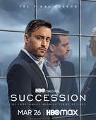 &quot;Succession&quot; - Movie Poster (xs thumbnail)
