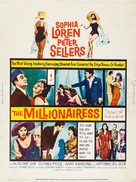 The Millionairess - Movie Poster (xs thumbnail)