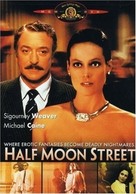 Half Moon Street - DVD movie cover (xs thumbnail)