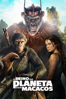 Kingdom of the Planet of the Apes - Portuguese Video on demand movie cover (xs thumbnail)