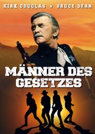 Posse - German DVD movie cover (xs thumbnail)
