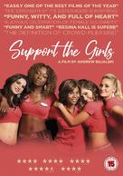 Support the Girls - British DVD movie cover (xs thumbnail)