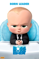 The Boss Baby - Australian Movie Poster (xs thumbnail)
