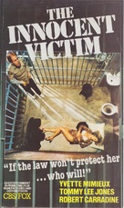 Jackson County Jail - VHS movie cover (xs thumbnail)