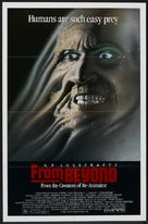 From Beyond - Movie Poster (xs thumbnail)