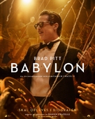 Babylon - Danish Movie Poster (xs thumbnail)
