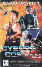 Cyborg Cop - Polish Movie Cover (xs thumbnail)