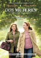 Sage femme - Colombian Movie Poster (xs thumbnail)