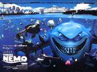Finding Nemo - British Movie Poster (xs thumbnail)
