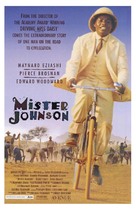 Mister Johnson - Movie Poster (xs thumbnail)
