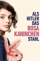 Als Hitler das rosa Kaninchen stahl - German Video on demand movie cover (xs thumbnail)