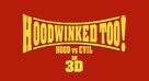 Hoodwinked Too! Hood VS. Evil - Logo (xs thumbnail)