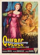 Quebec - Italian Movie Poster (xs thumbnail)