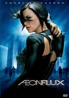 &AElig;on Flux - Swedish Movie Cover (xs thumbnail)