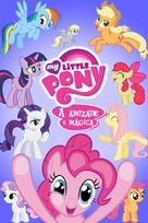 &quot;My Little Pony: Friendship Is Magic&quot; - Brazilian Movie Poster (xs thumbnail)