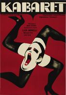 Cabaret - Polish Movie Poster (xs thumbnail)