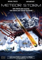 Meteor Storm - French DVD movie cover (xs thumbnail)