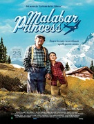 Malabar Princess - Spanish Movie Poster (xs thumbnail)