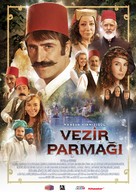 Vezir Parmagi - German Movie Poster (xs thumbnail)