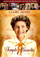 Temple Grandin - DVD movie cover (xs thumbnail)