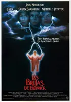 The Witches of Eastwick Poster