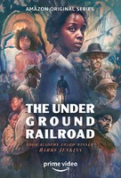 &quot;The Underground Railroad&quot; - Movie Poster (xs thumbnail)