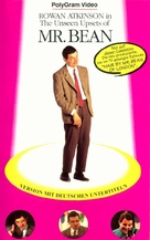 &quot;Mr. Bean&quot; - German VHS movie cover (xs thumbnail)