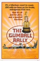 The Gumball Rally - Movie Poster (xs thumbnail)