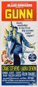 Gunn - Australian Movie Poster (xs thumbnail)