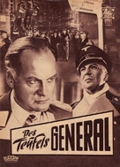 Teufels General, Des - German poster (xs thumbnail)